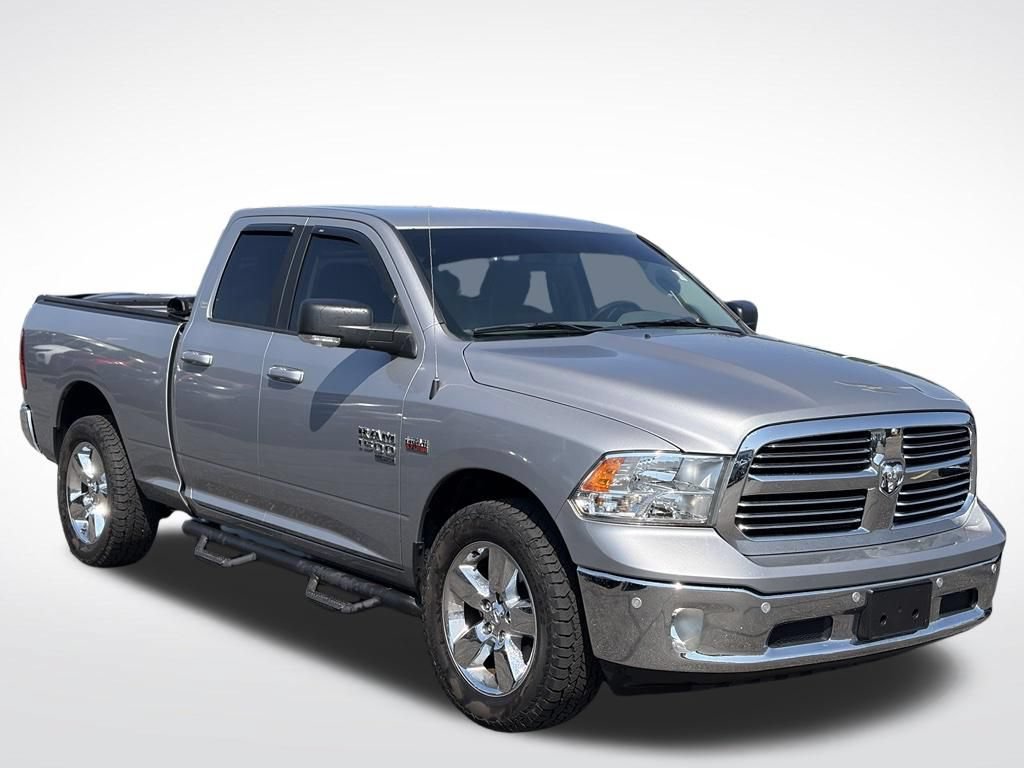 Used 2019 RAM 1500 Big Horn AWD/4WD image 2