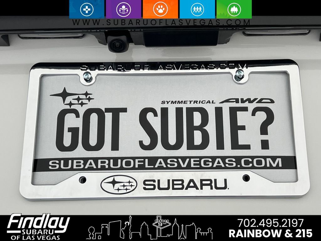 New 2025 Subaru Ascent Onyx Edition image 37