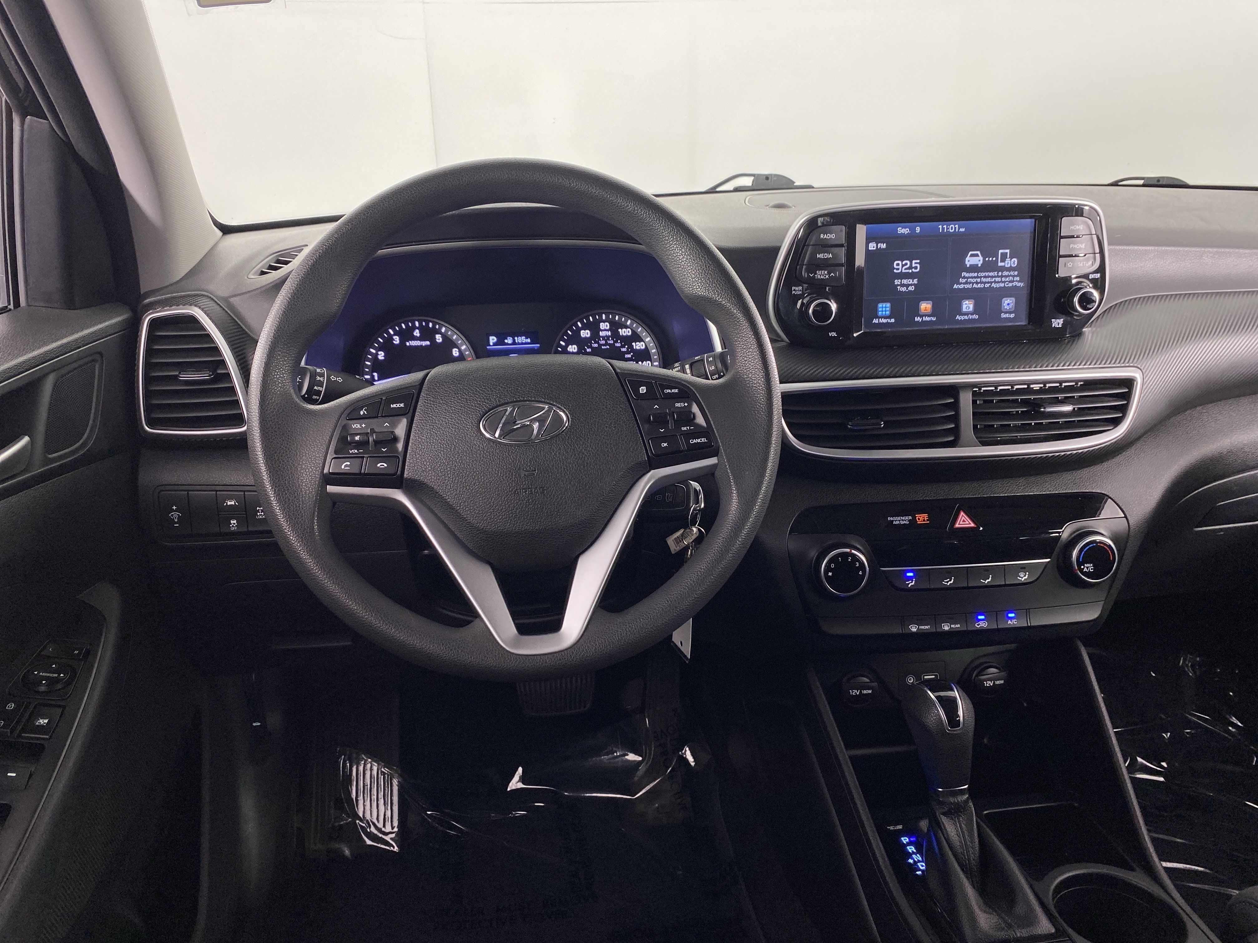 Used 2021 Hyundai Tucson SE w/ Cargo Package AWD/4WD image 33