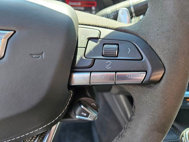 Certified 2022 Cadillac CT5 V Blackwing w/ Parking Package RWD image 20