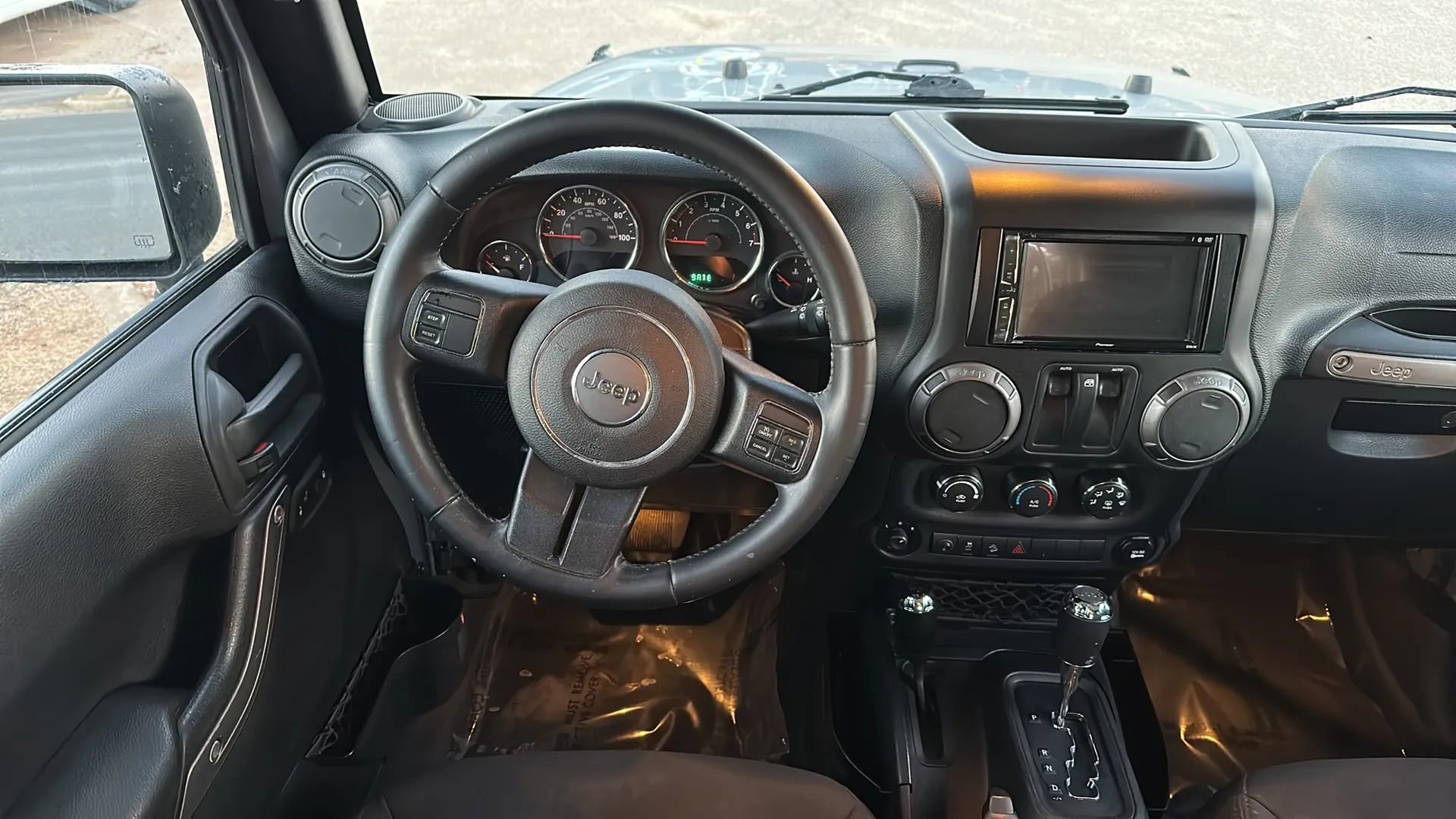 Used 2015 Jeep Wrangler Sport w/ Quick Order Package 24S image 20