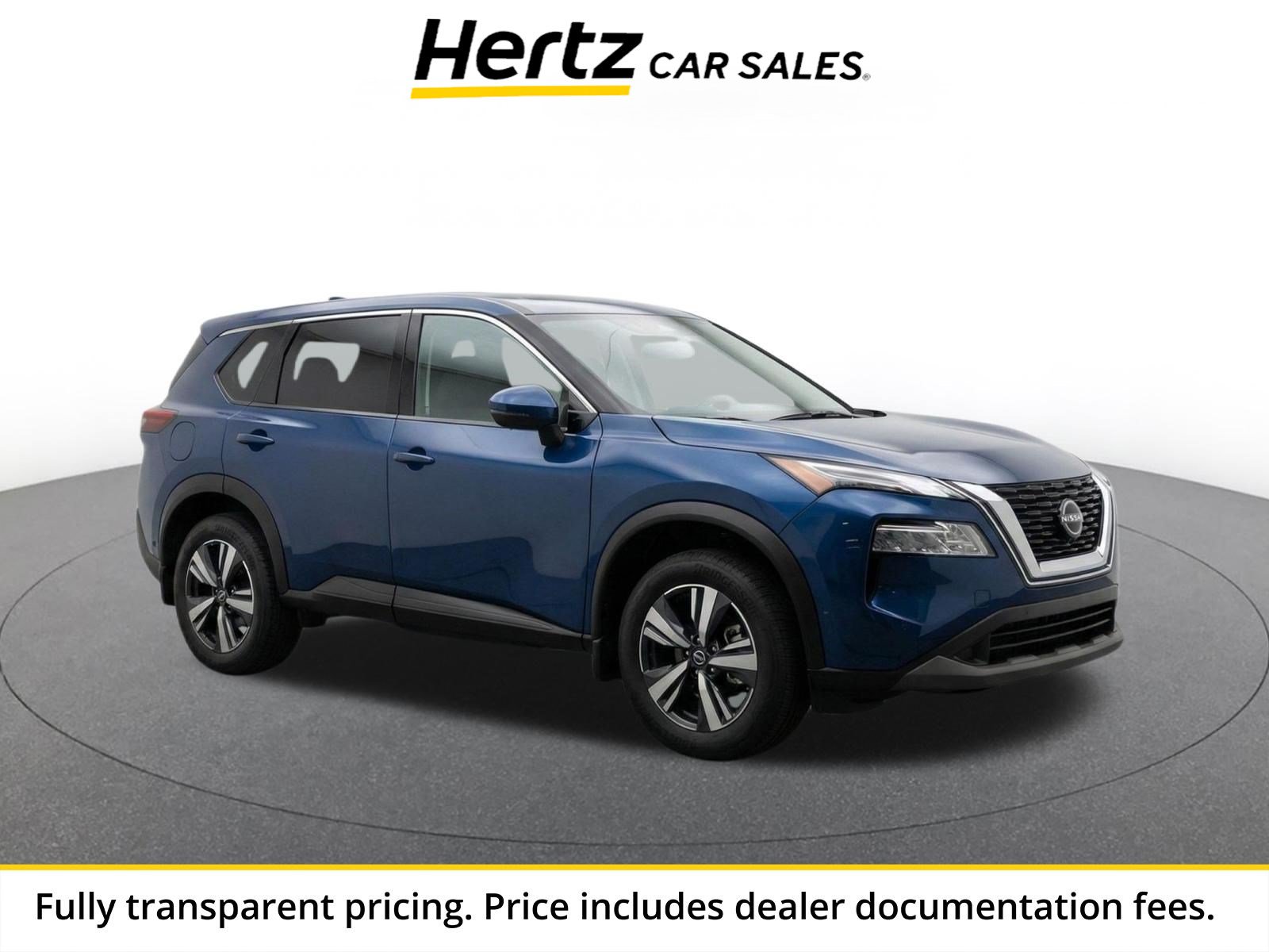 Used 2026 Nissan Rogue SL