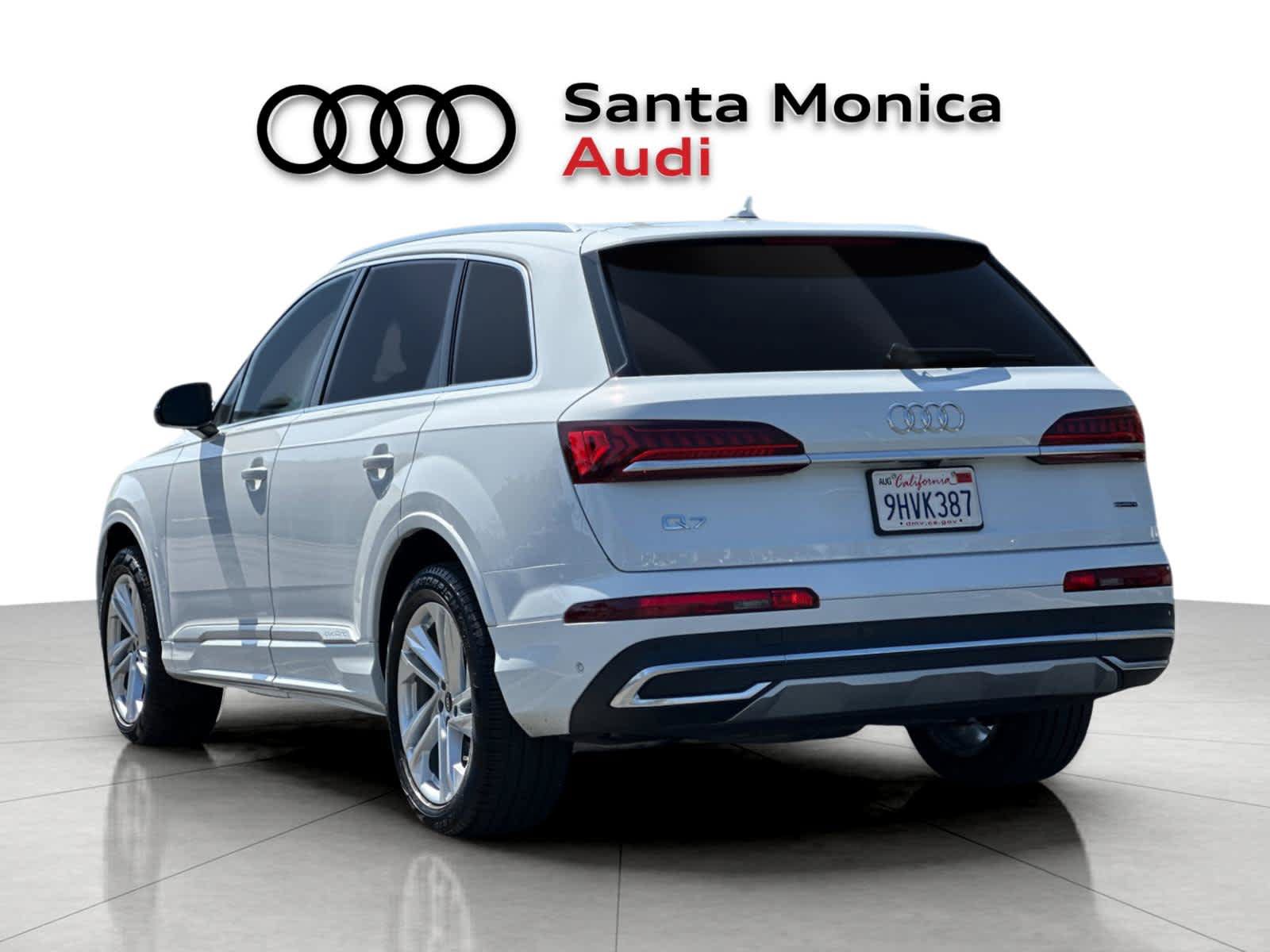 Used 2023 Audi Q7 3.0T Premium w/ Convenience Package AWD/4WD image 6