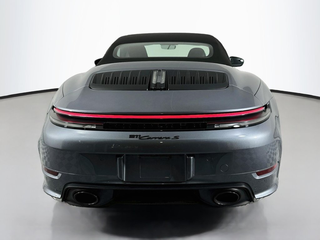 Certified 2026 Porsche 911 Carrera S RWD image 10