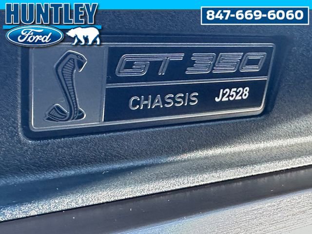 Used 2018 Ford Mustang Shelby GT350 w/ Electronics Package image 21