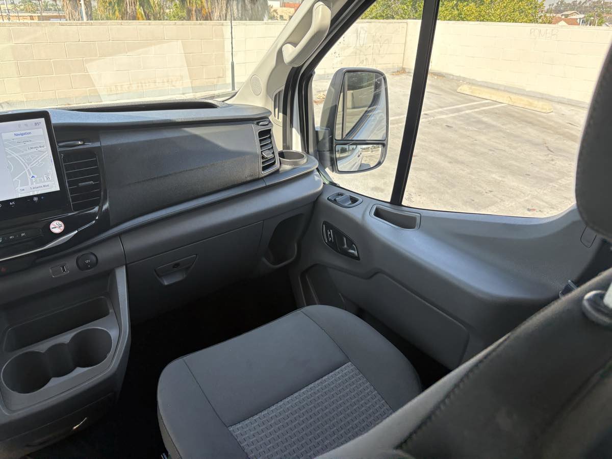 Used 2023 Ford Transit 350 XLT RWD image 25
