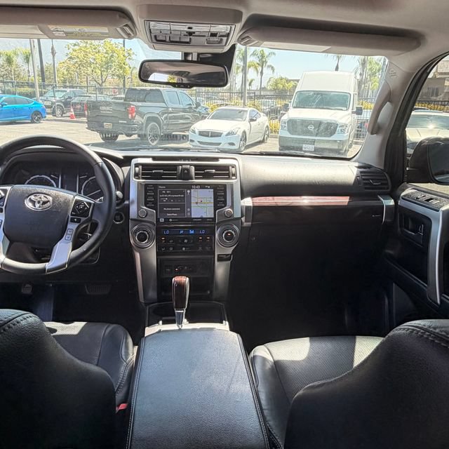 Used 2021 Toyota 4Runner Limited RWD image 26