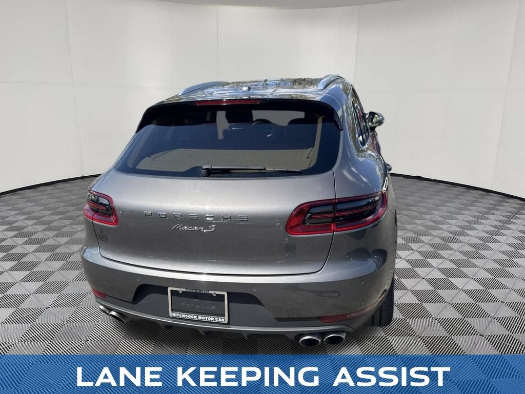 Used 2016 Porsche Macan S AWD/4WD image 12