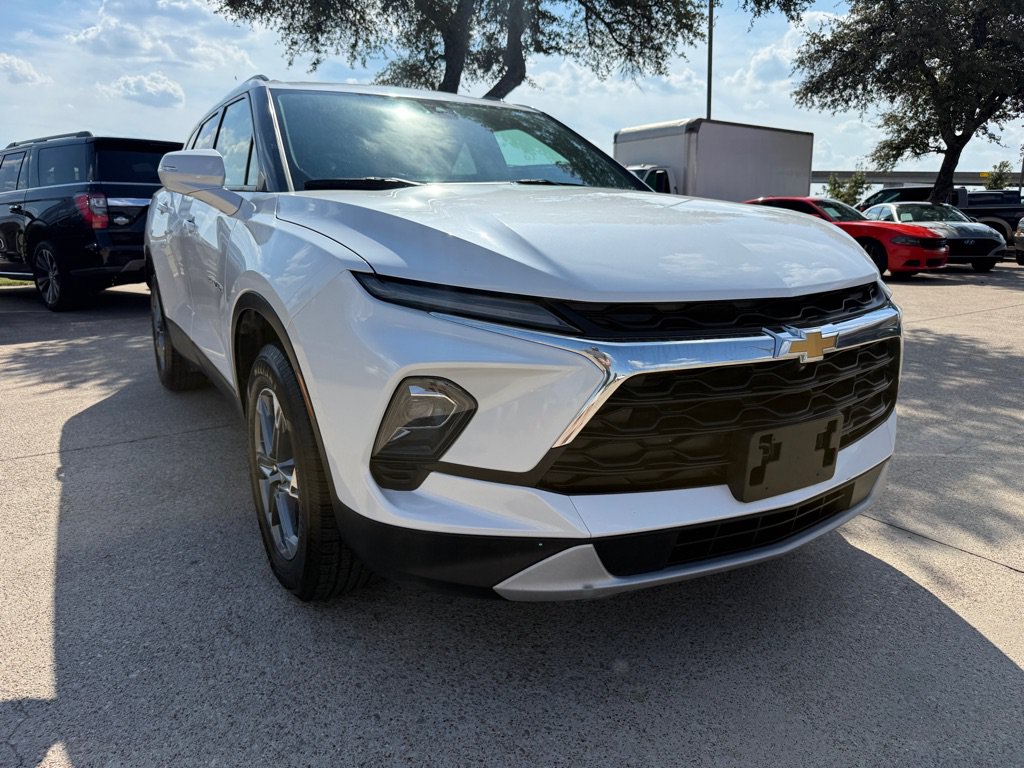 Used 2024 Chevrolet Blazer LT w/ Sound & Technology Package