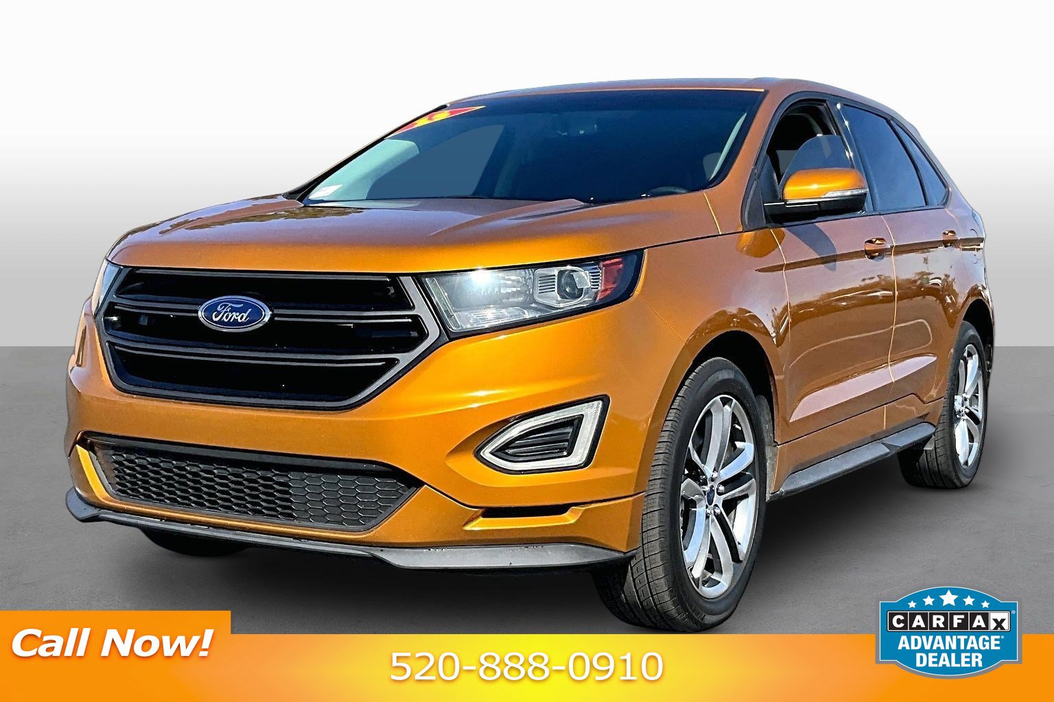 Used 2015 Ford Edge Sport image 1