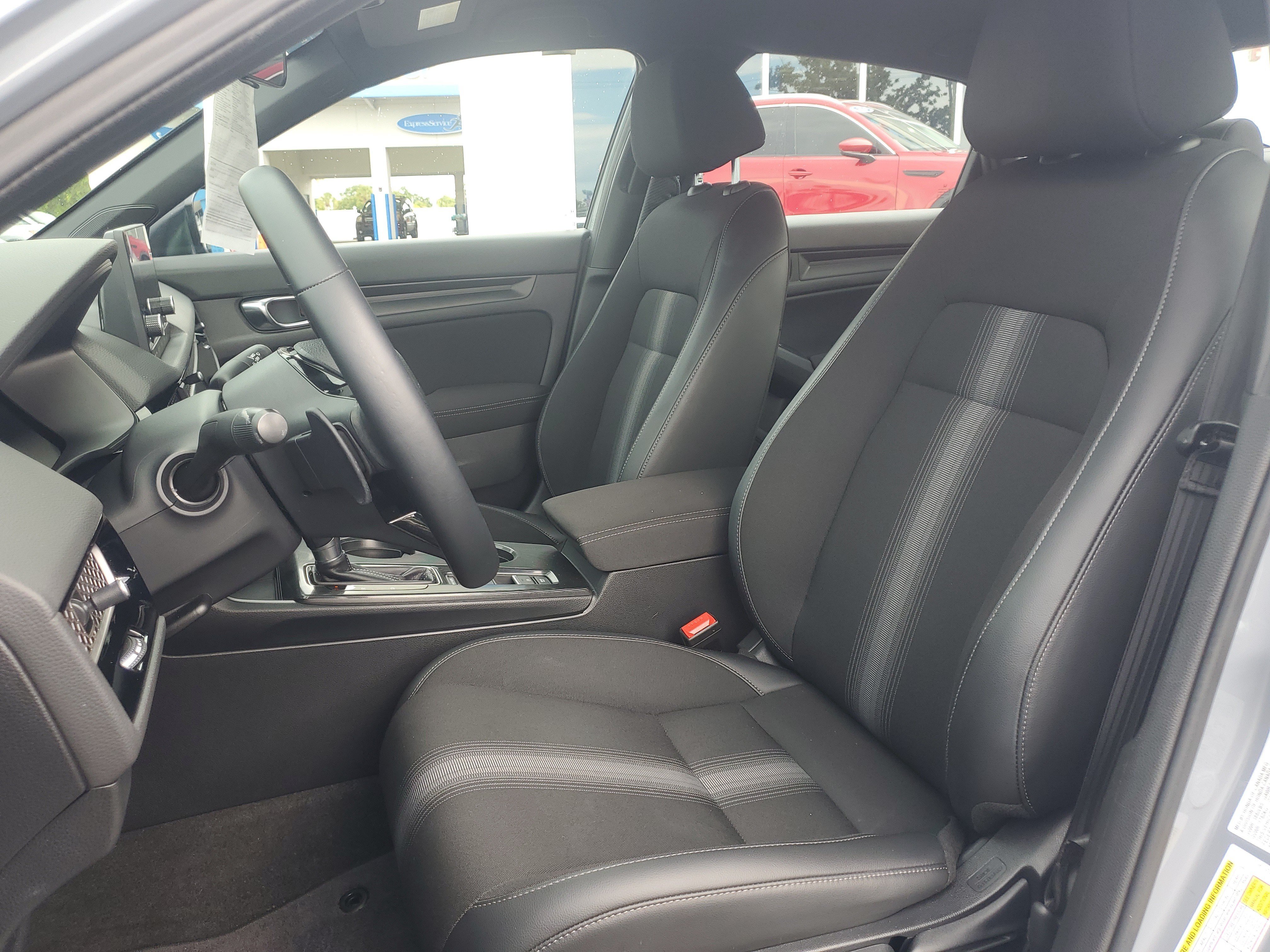 Certified 2024 Honda Civic Sport image 20