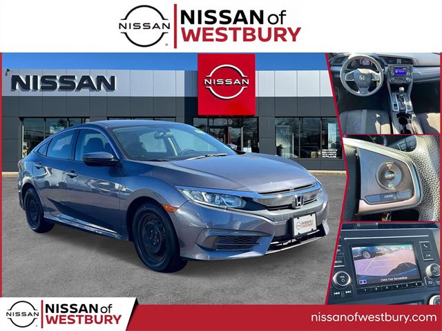 Used 2018 Honda Civic LX