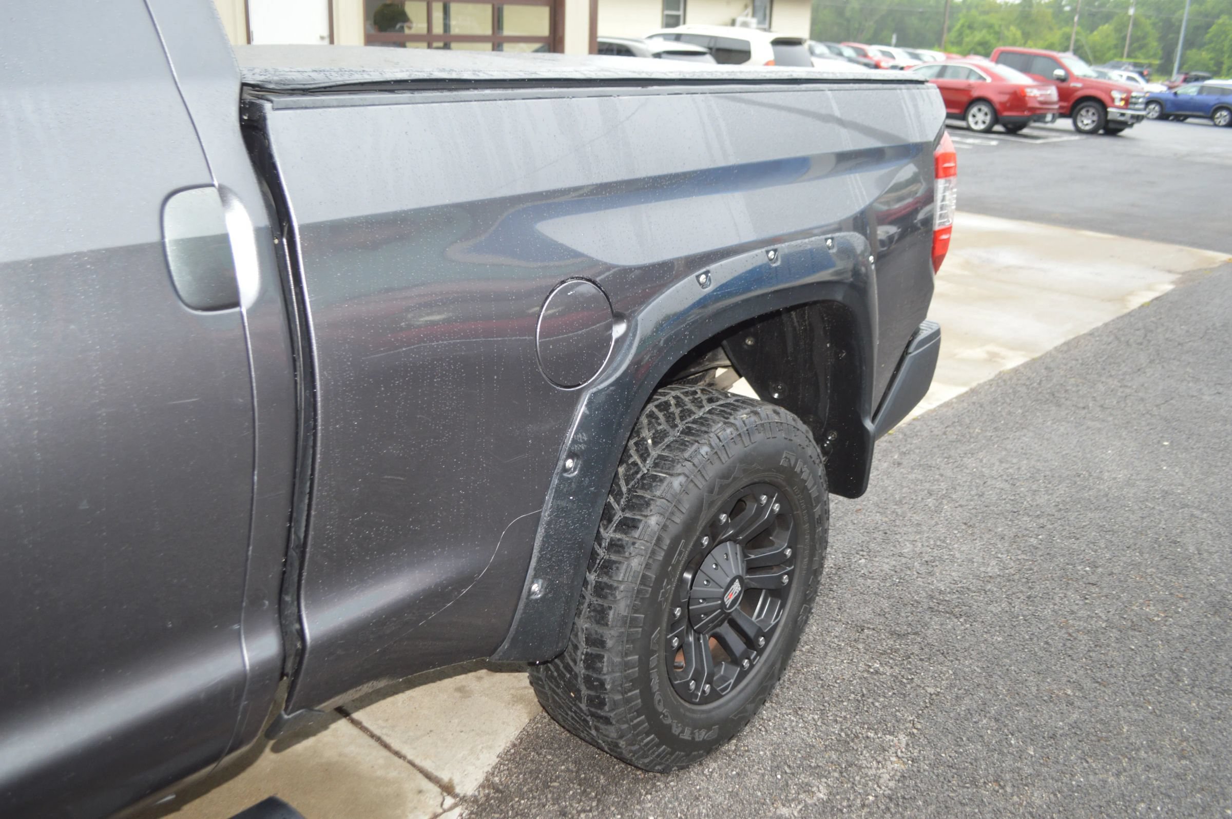 Used 2014 Toyota Tundra SR AWD/4WD image 5