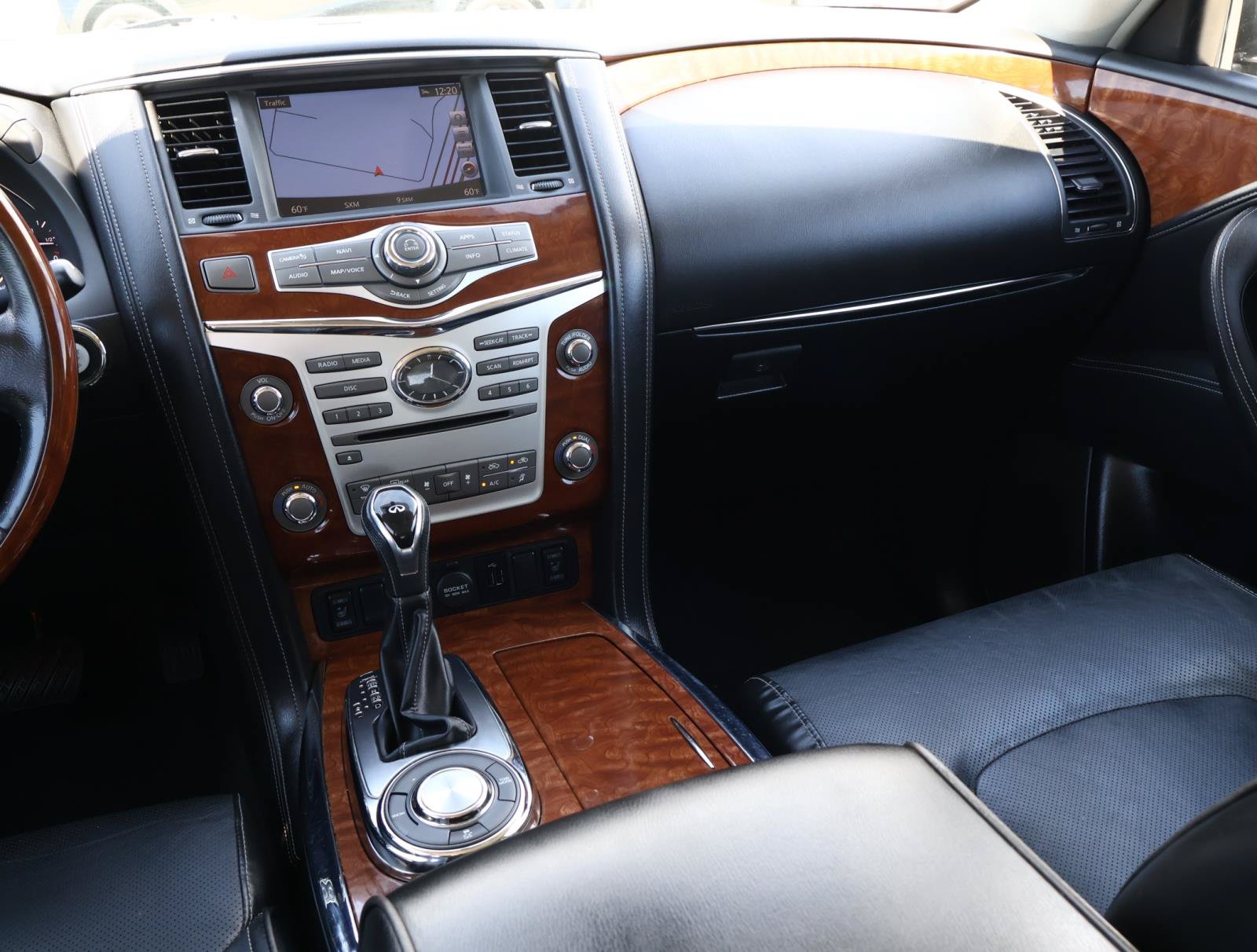 Used 2019 INFINITI QX80 Luxe RWD image 11