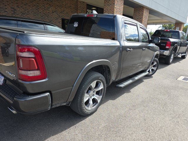 Used 2020 RAM 1500 Laramie w/ Sport Appearance Package AWD/4WD image 9