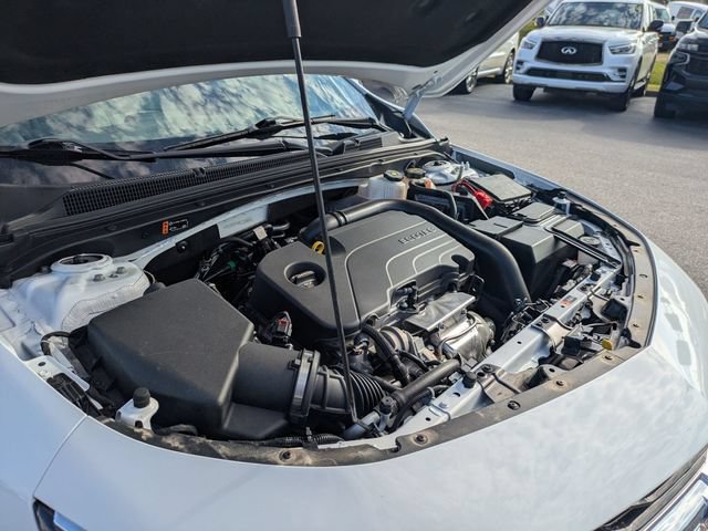 Used 2024 Chevrolet Malibu LS FWD image 36