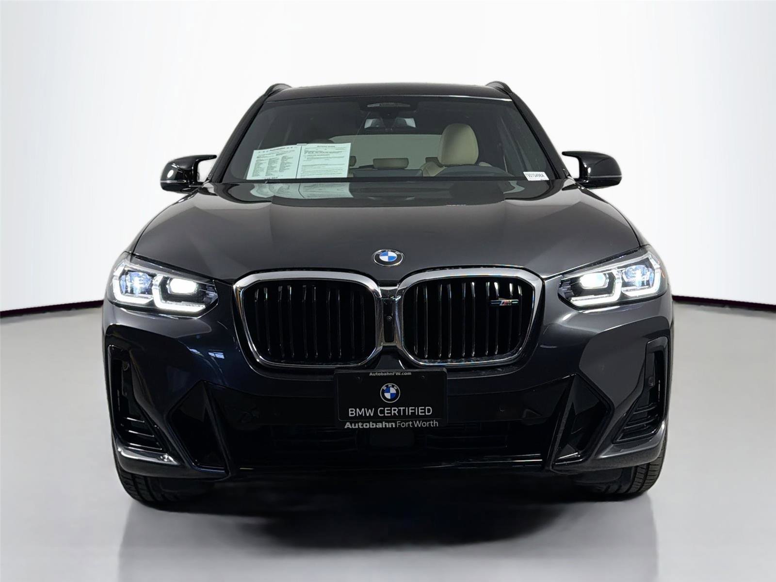 Certified 2022 BMW X3 M40i AWD/4WD image 2