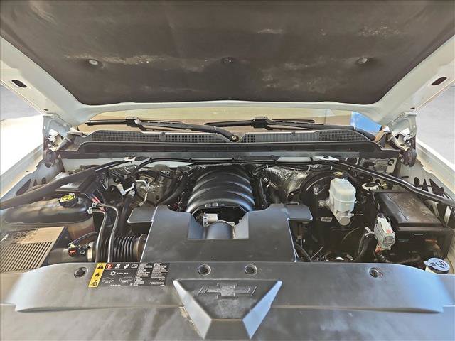 Used 2017 Chevrolet Silverado 1500 LTZ Z71 w/ LTZ Plus Package AWD/4WD image 24