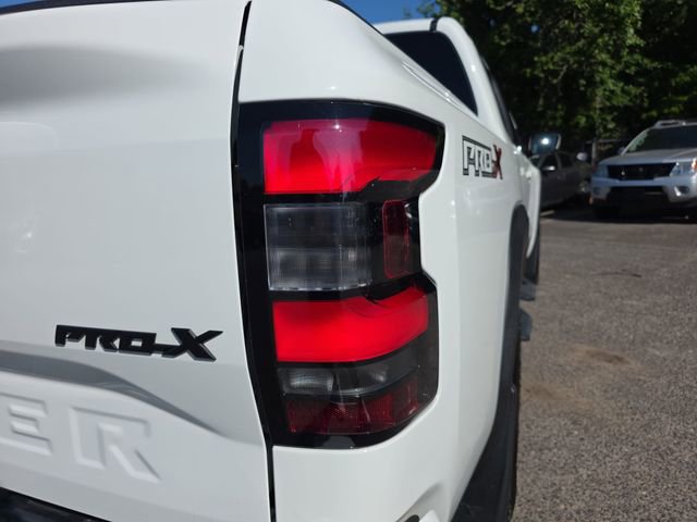 Used 2024 Nissan Frontier Pro-X w/ Pro Convenience Package RWD image 19