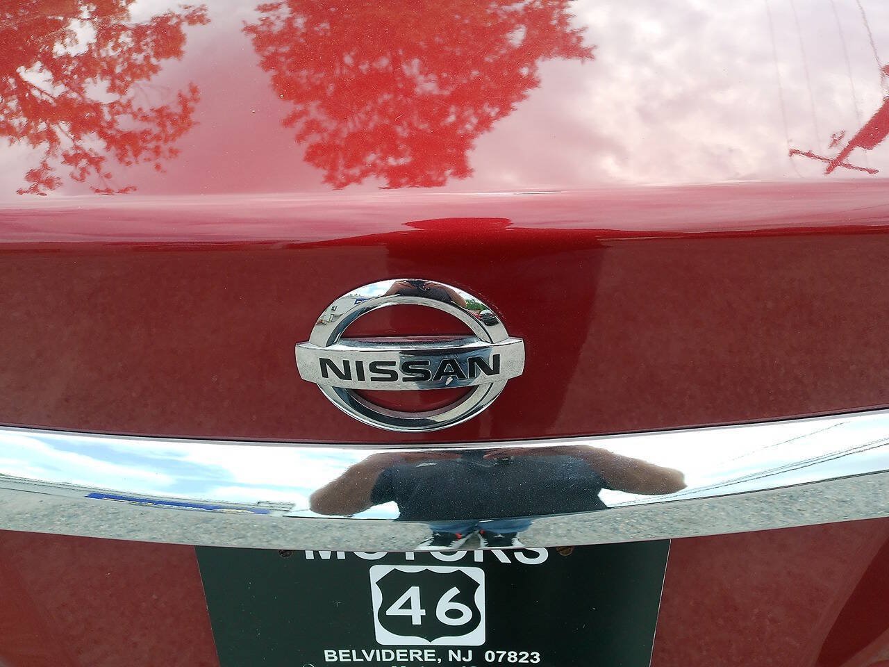 Used 2013 Nissan Altima 2.5 SL FWD image 21