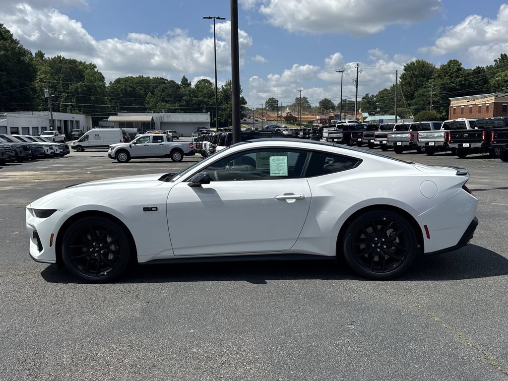 New 2026 Ford Mustang GT w/ Mustang Nite Pony Package RWD image 4