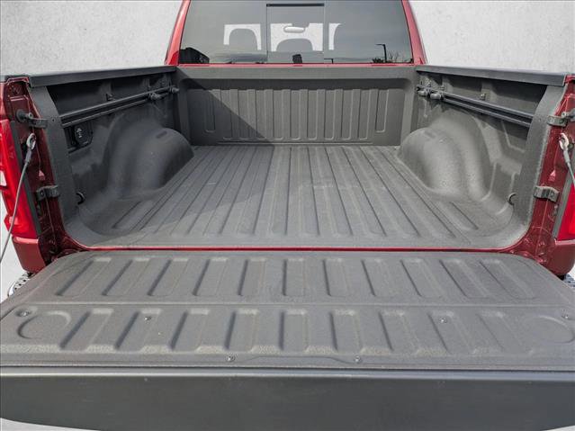 Used 2025 RAM 1500 Big Horn image 6