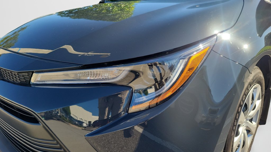 Certified 2026 Toyota Corolla LE FWD image 2