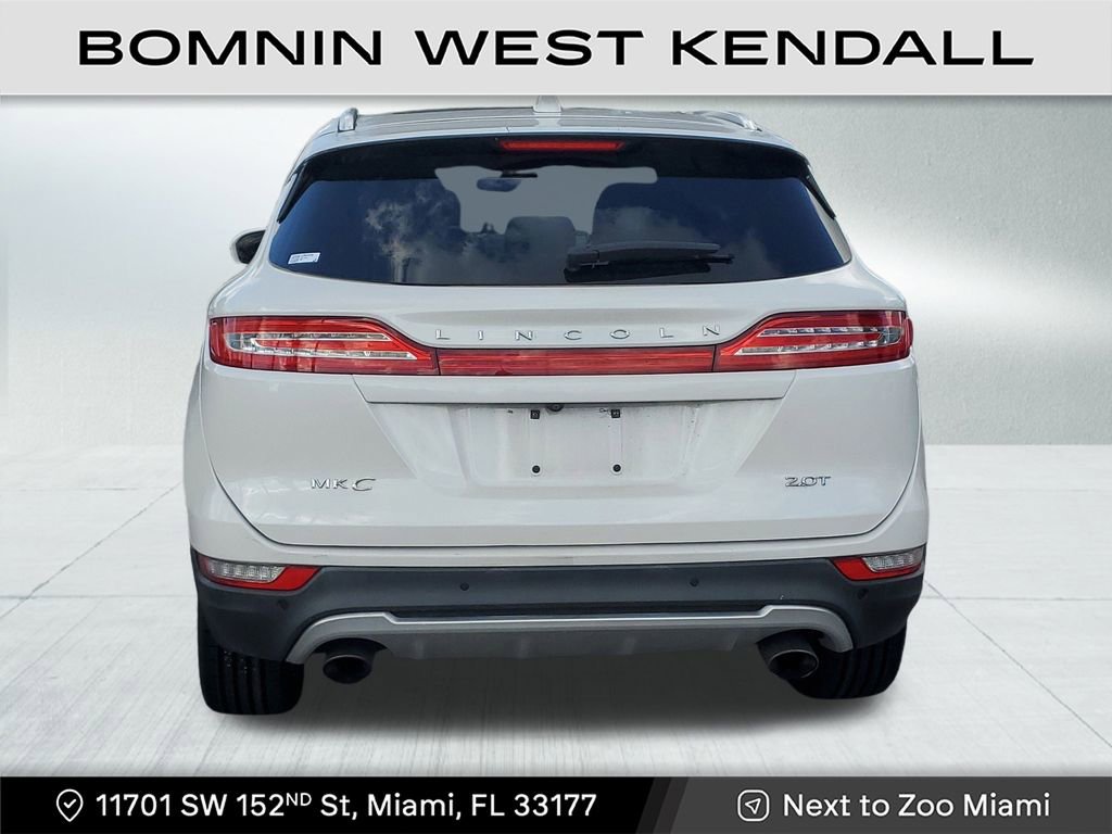 Used 2017 Lincoln MKC Reserve image 6