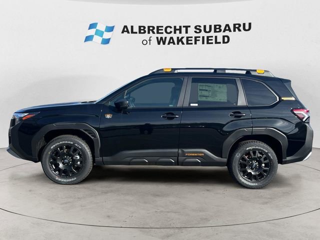 New 2026 Subaru Forester Wilderness AWD/4WD image 2