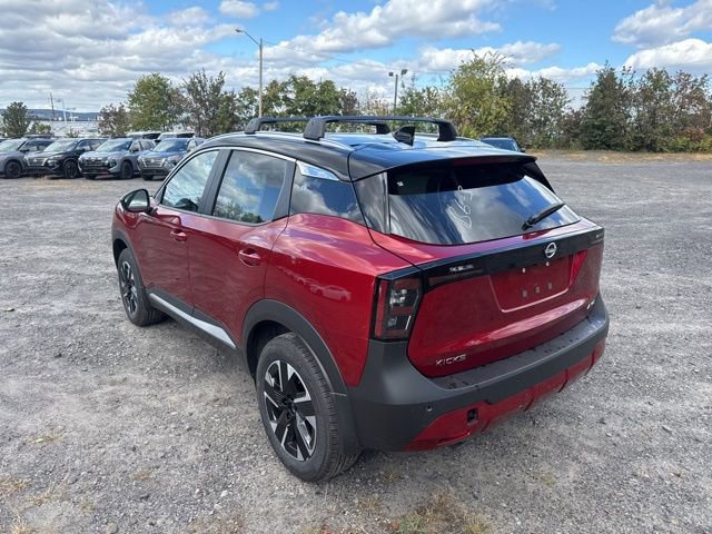 New 2026 Nissan Kicks SV w/ SV Premium Package AWD/4WD image 8