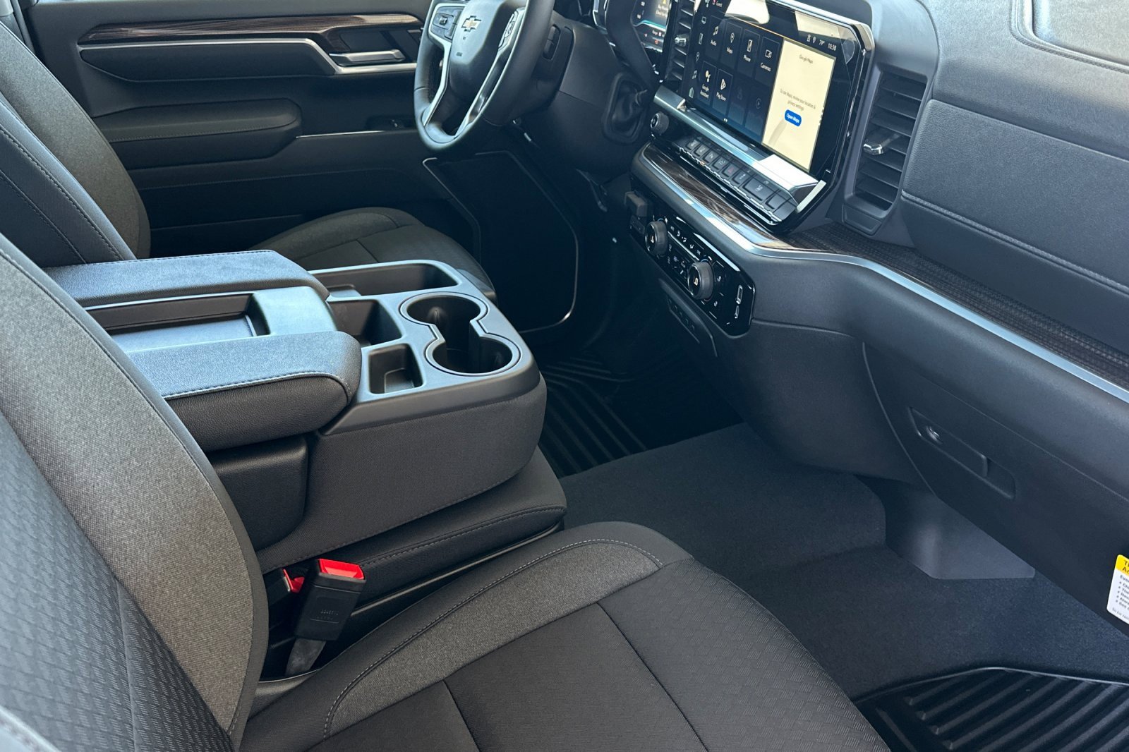 New 2025 Chevrolet Silverado 2500 LT w/ Safety Package image 15