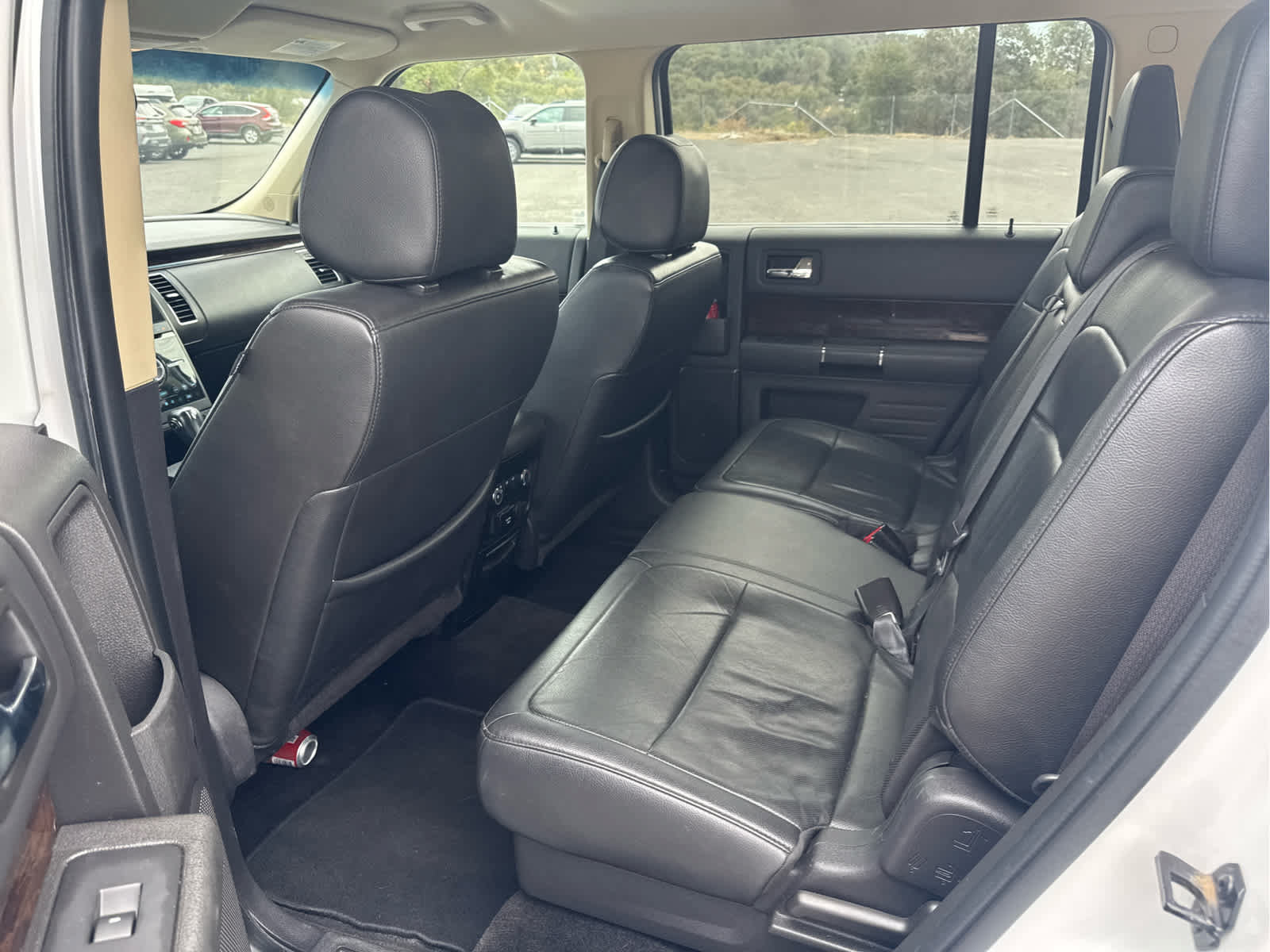 Certified 2019 Ford Flex Limited FWD image 10