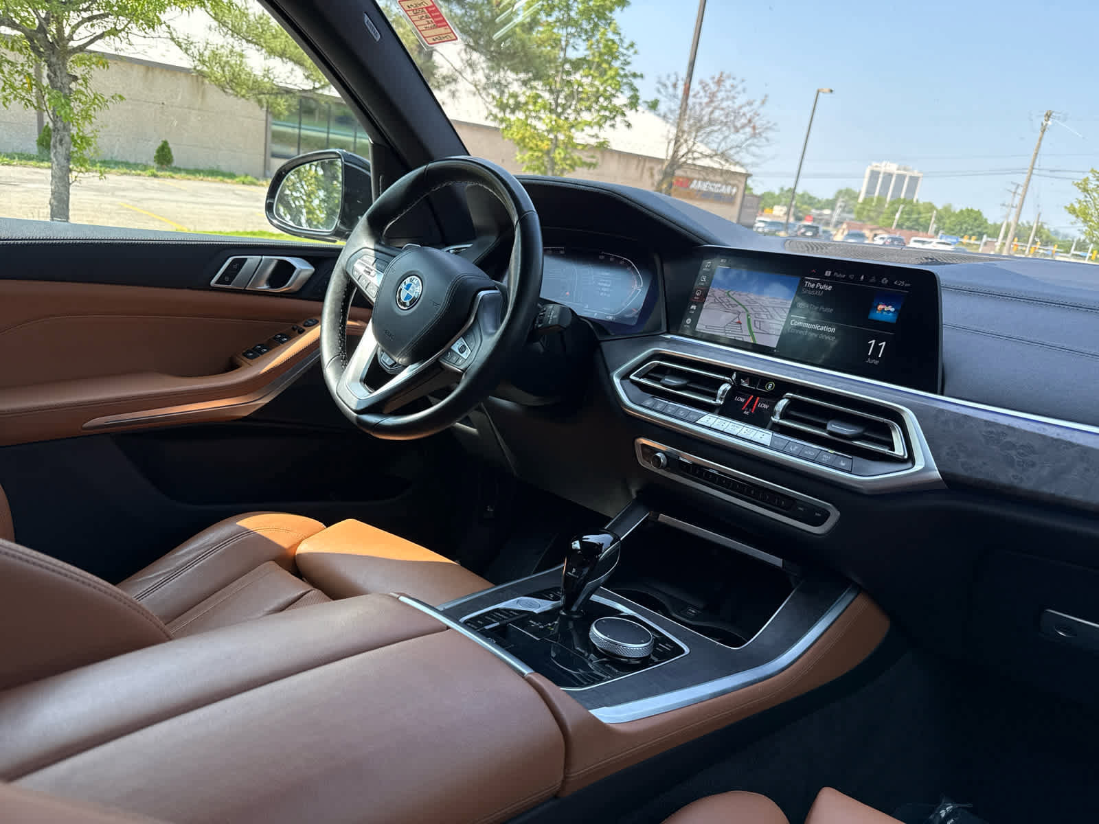 Certified 2022 BMW X5 xDrive40i w/ Premium Package image 10