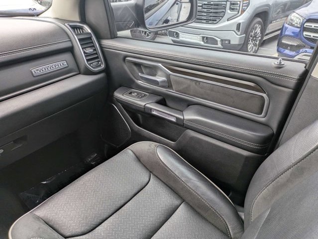 Used 2022 RAM 1500 Laramie RWD image 17