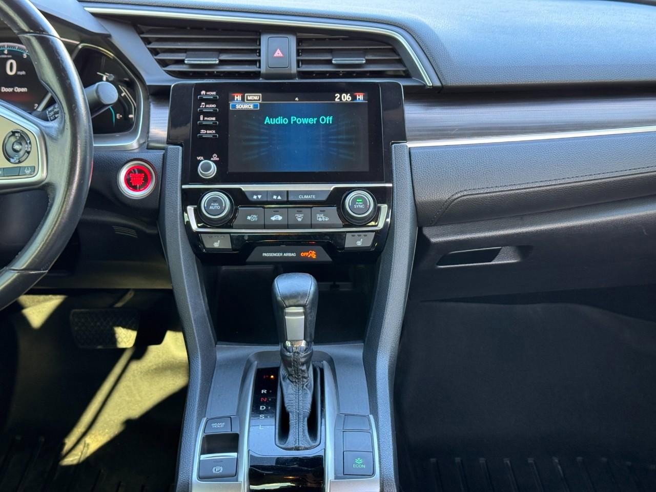 Certified 2019 Honda Civic EX-L image 13