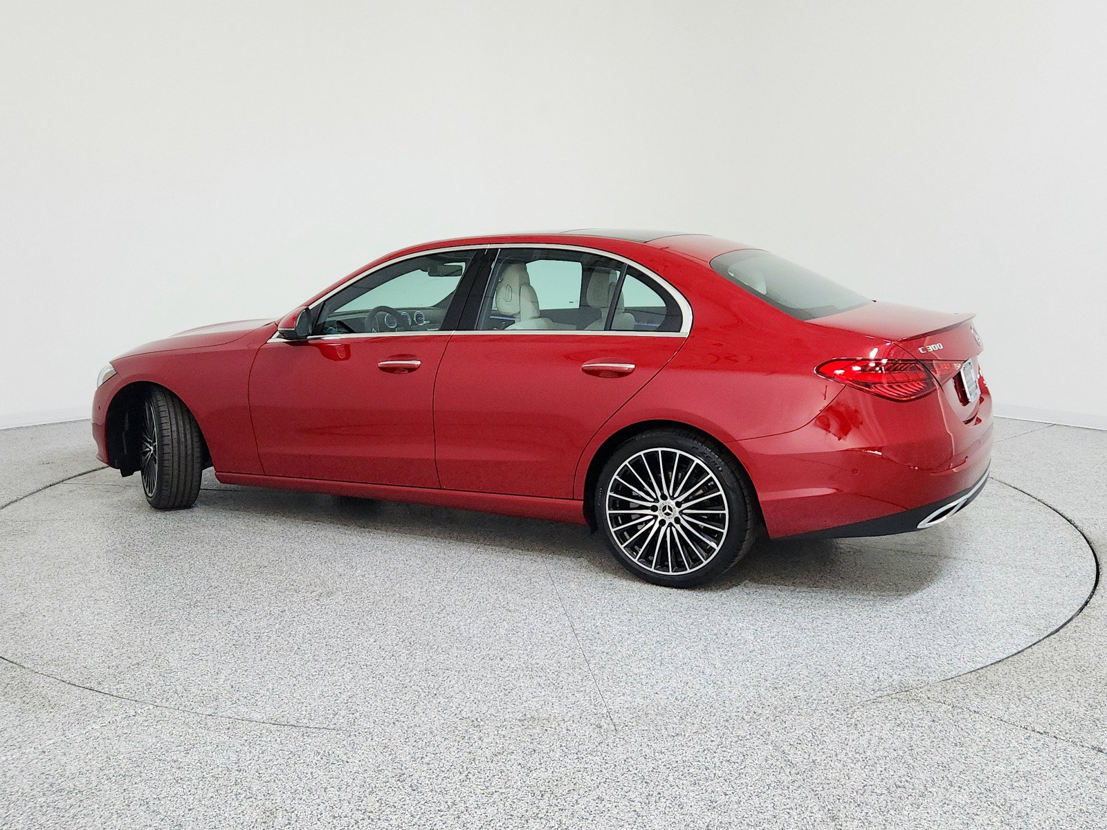 New 2026 Mercedes-Benz C 300 C 300 image 10