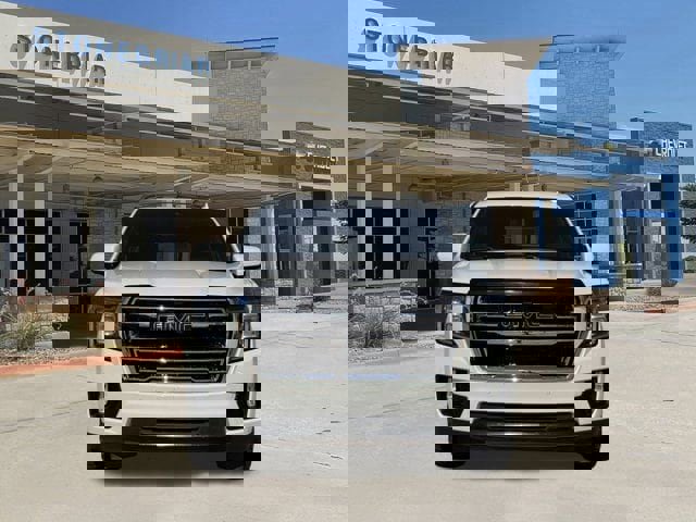 Used 2021 GMC Yukon SLT w/ SLT Premium Package image 10