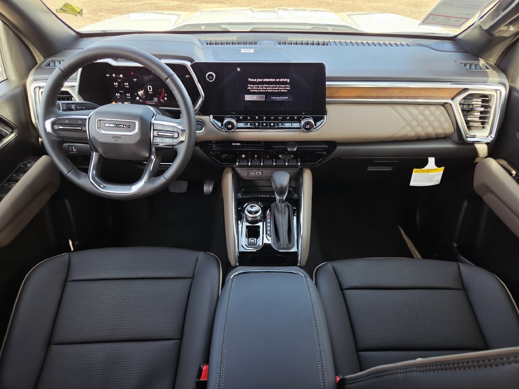 New 2026 GMC Canyon Denali AWD/4WD image 9