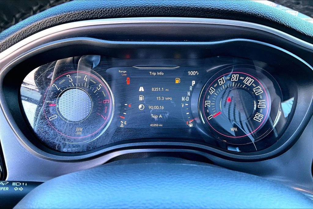Used 2019 Dodge Challenger R/T w/ Blacktop Package image 13