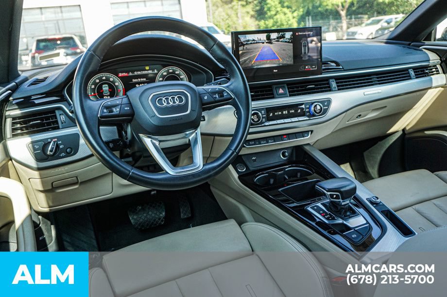 Used 2025 Audi A5 2.0T Premium Plus AWD/4WD image 26