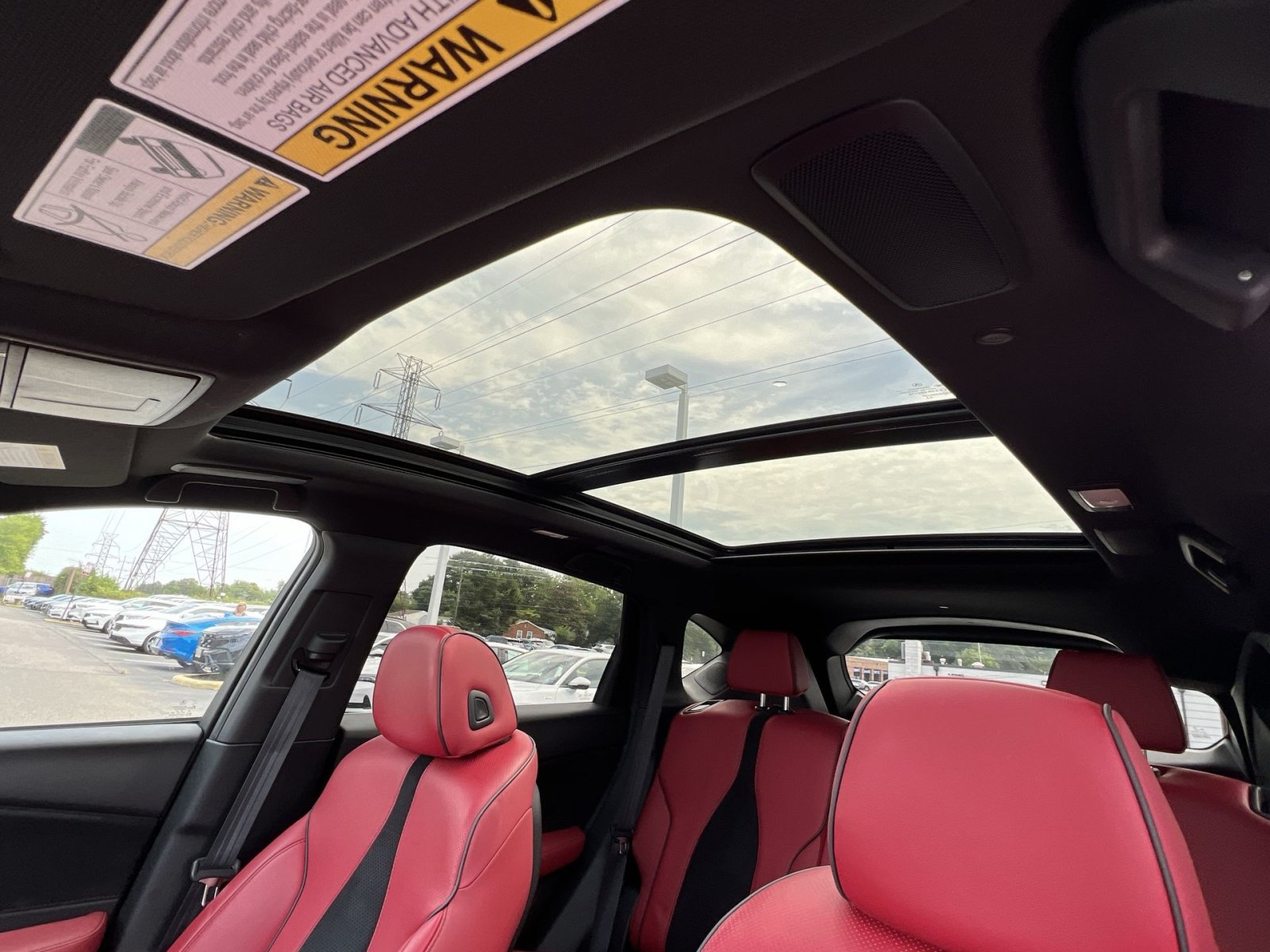 Certified 2023 Acura RDX A-Spec AWD/4WD image 21
