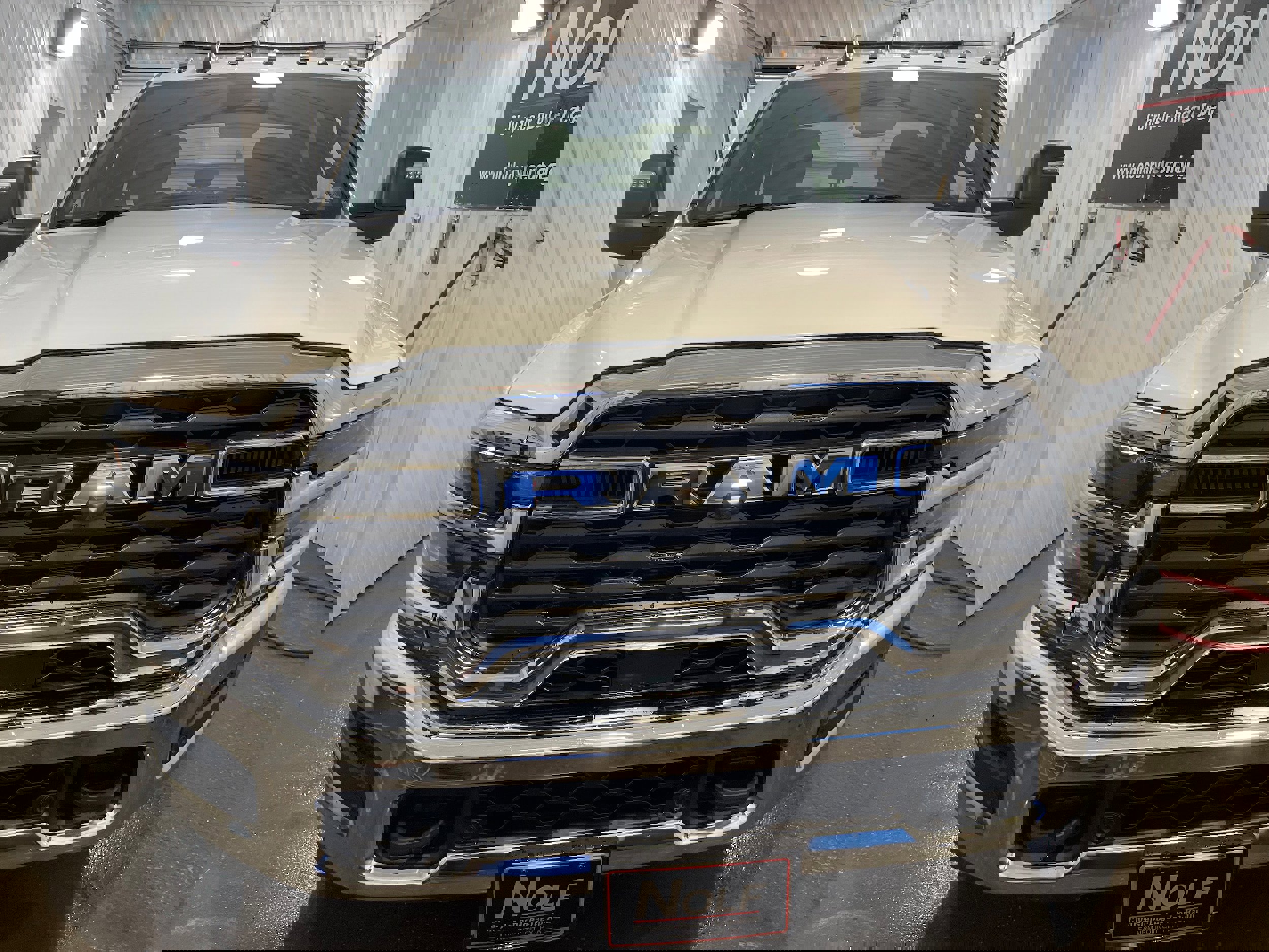 New 2025 RAM 2500 Big Horn image 3