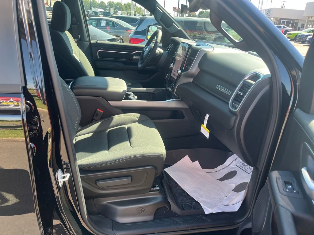 New 2026 RAM 1500 Big Horn image 30