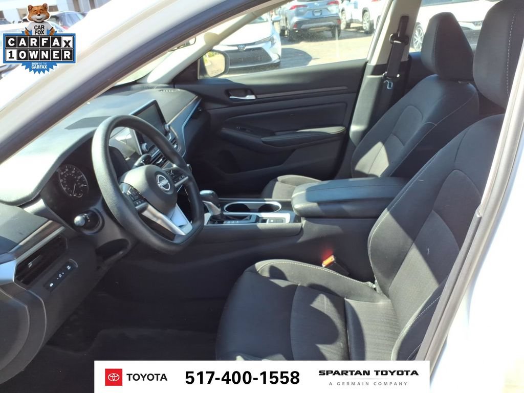 Used 2024 Nissan Altima 2.5 SV AWD/4WD image 13