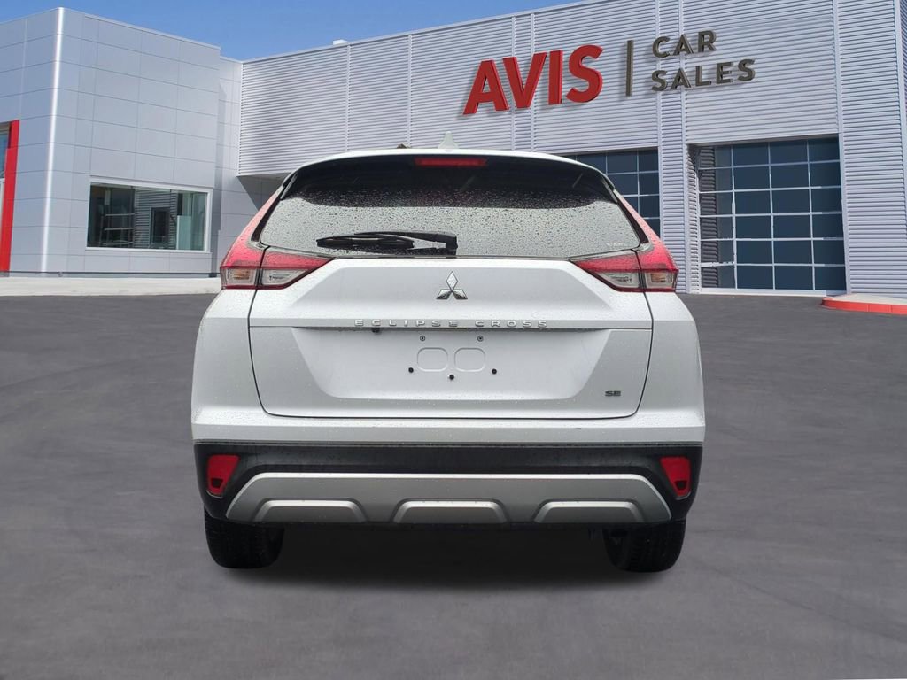 Used 2025 Mitsubishi Eclipse Cross SE AWD/4WD image 9