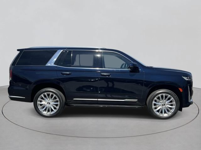 Certified 2024 Cadillac Escalade Premium Luxury w/ LPO, Floor Liner Package AWD/4WD image 5