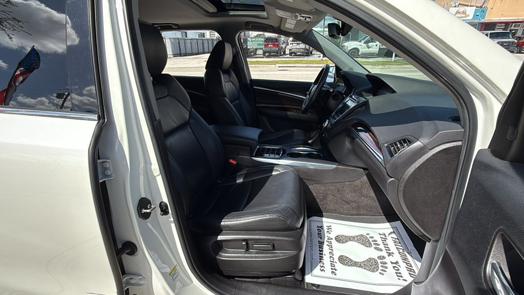 Used 2016 Acura MDX w/ Technology Package FWD image 45