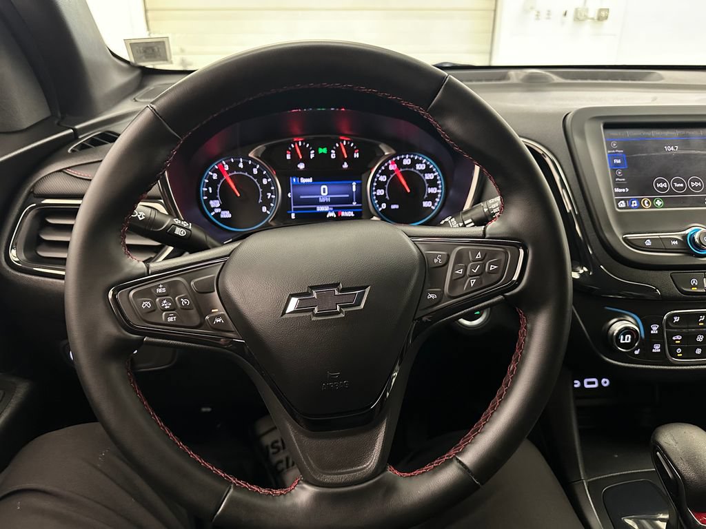 Used 2023 Chevrolet Equinox RS w/ LPO, Floor Liner Package FWD image 15