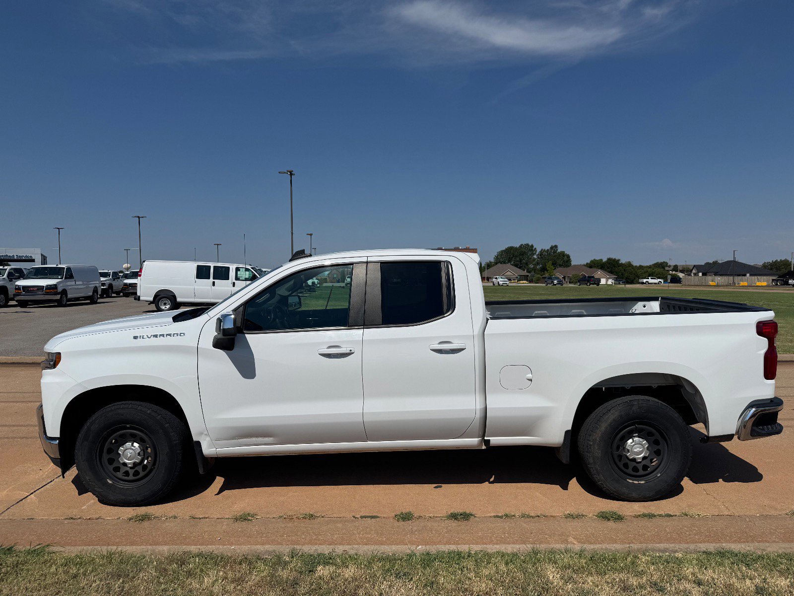 Used 2019 Chevrolet Silverado 1500 LT w/ Trailering Package image 6