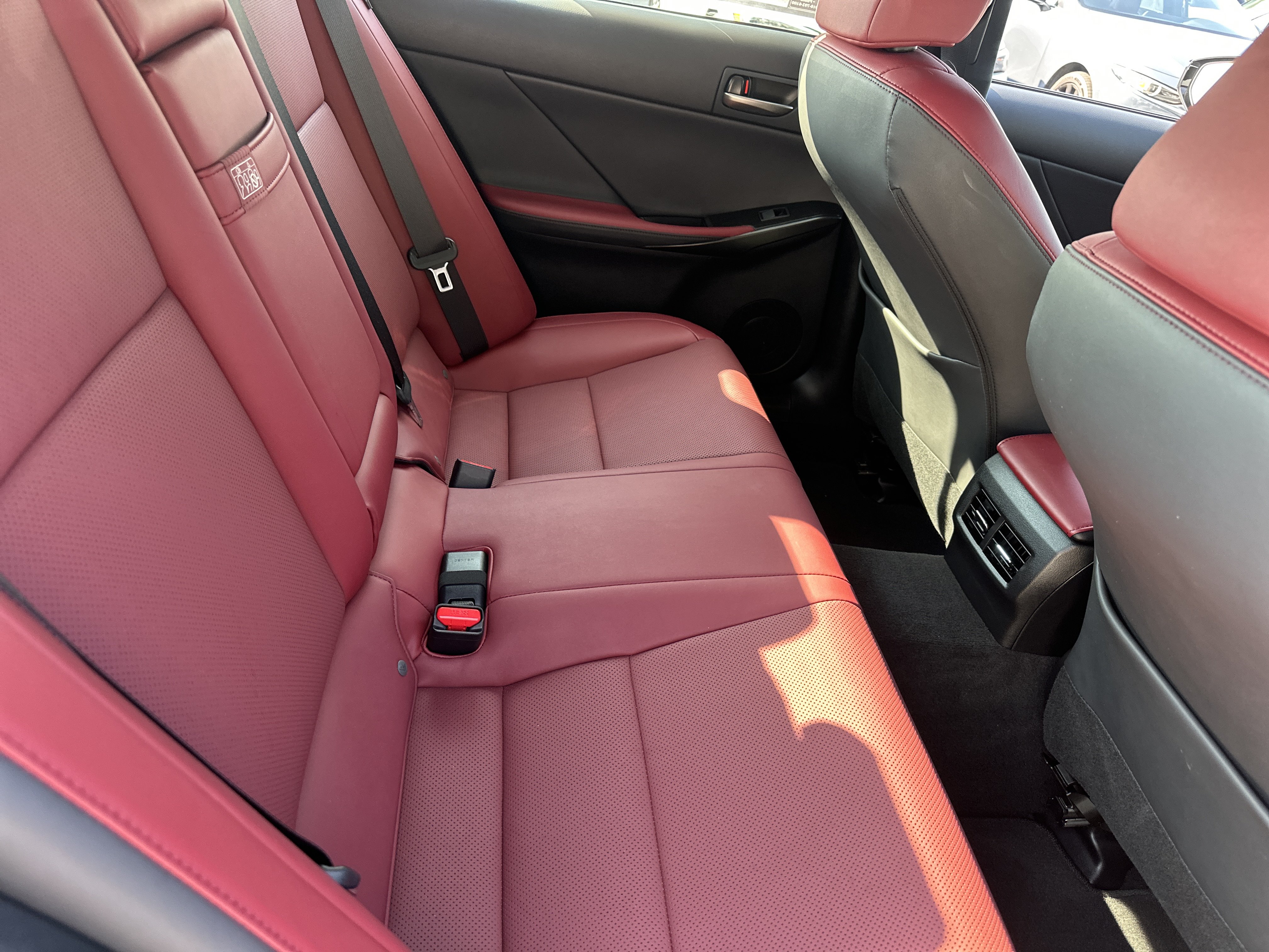 Used 2025 Lexus IS 300 w/ Premium Package RWD image 7